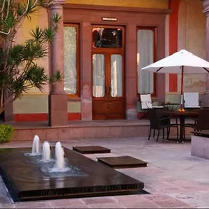 Hotel Casona De La Republica Boutique&spa *****