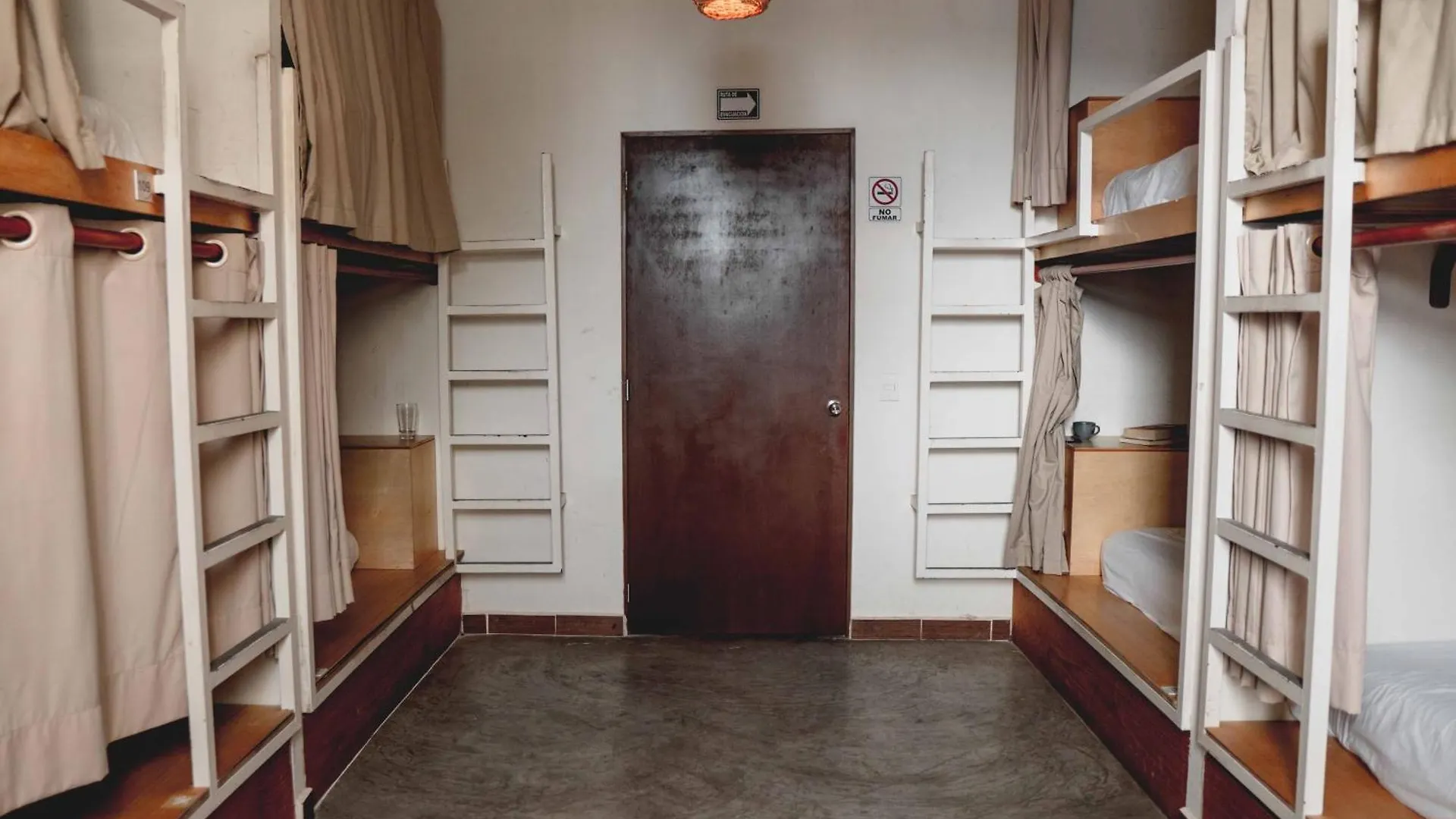 Oostel Smart Hostel - Tulum Pueblo (Adults Only)