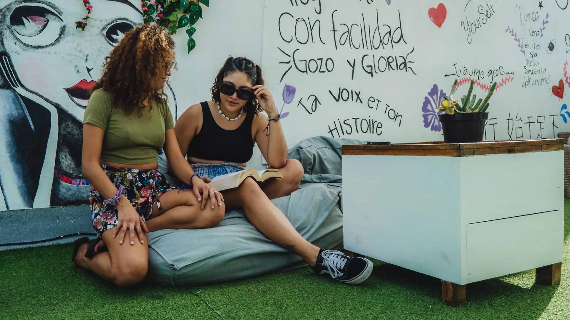 Oostel Smart Hostel - Tulum Pueblo (Adults Only)
