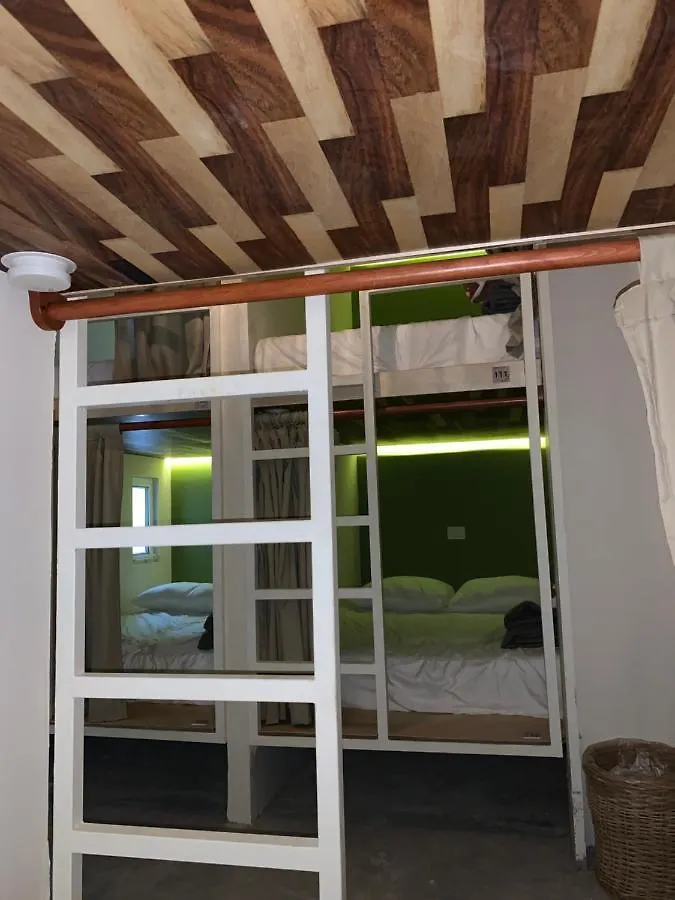 Oostel Smart Hostel - Tulum Pueblo (Adults Only) Mexico