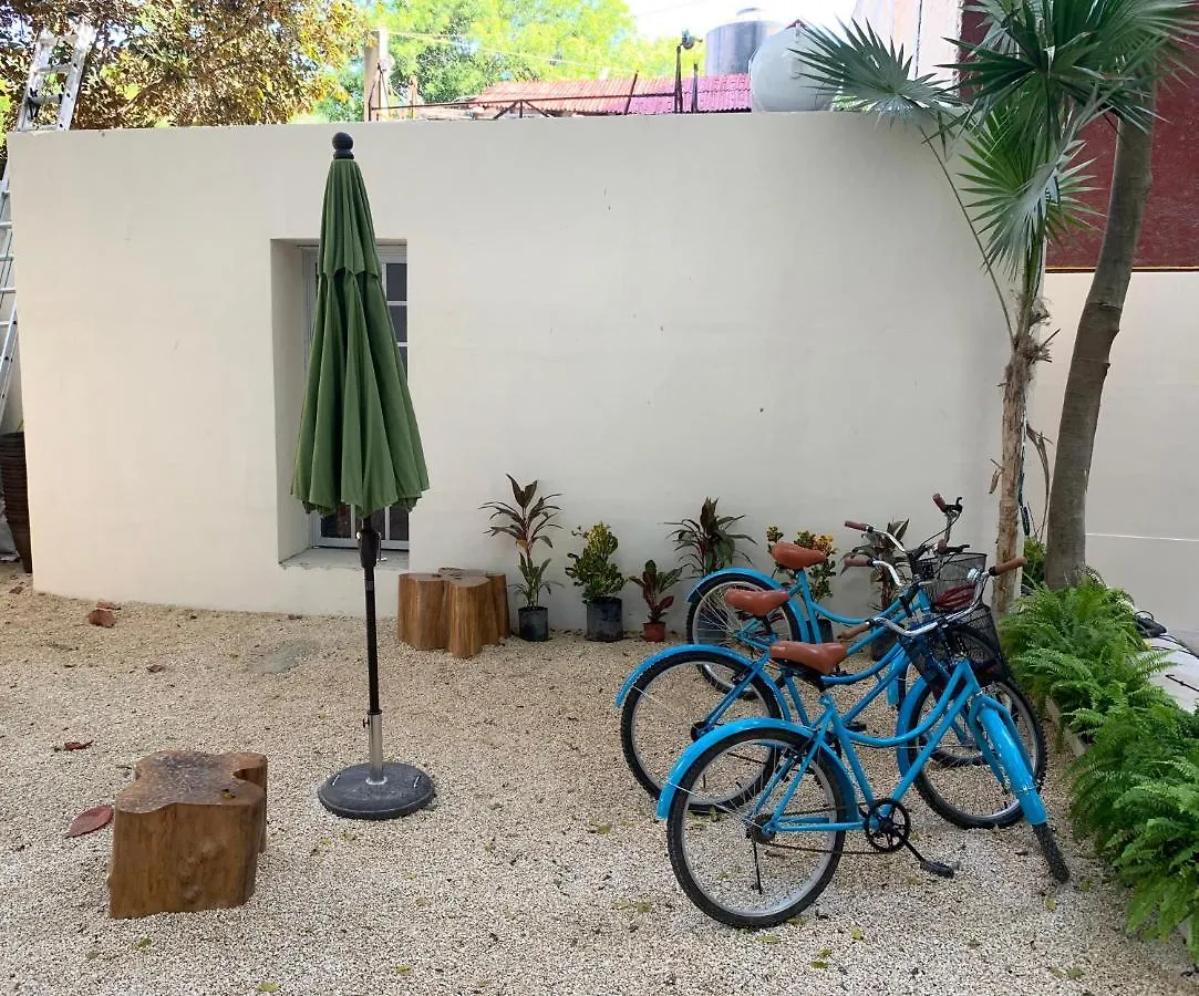 Oostel Smart Hostel - Tulum Pueblo (Adults Only) 0*,  Mexico