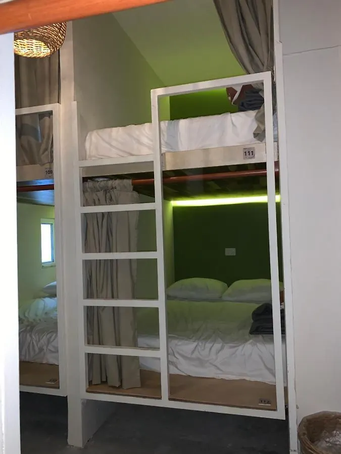 Oostel Smart Hostel - Tulum Pueblo (Adults Only)