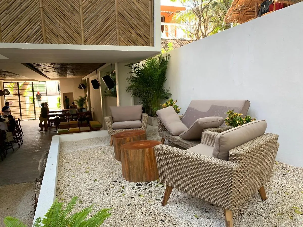Oostel Smart Hostel - Tulum Pueblo (Adults Only) Mexico