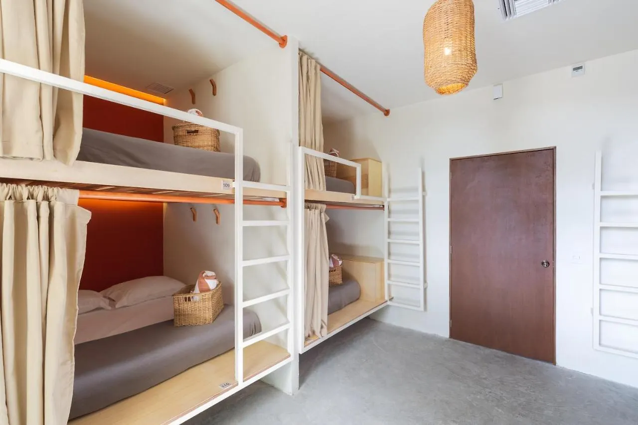 Oostel Smart Hostel - Tulum Pueblo (Adults Only)