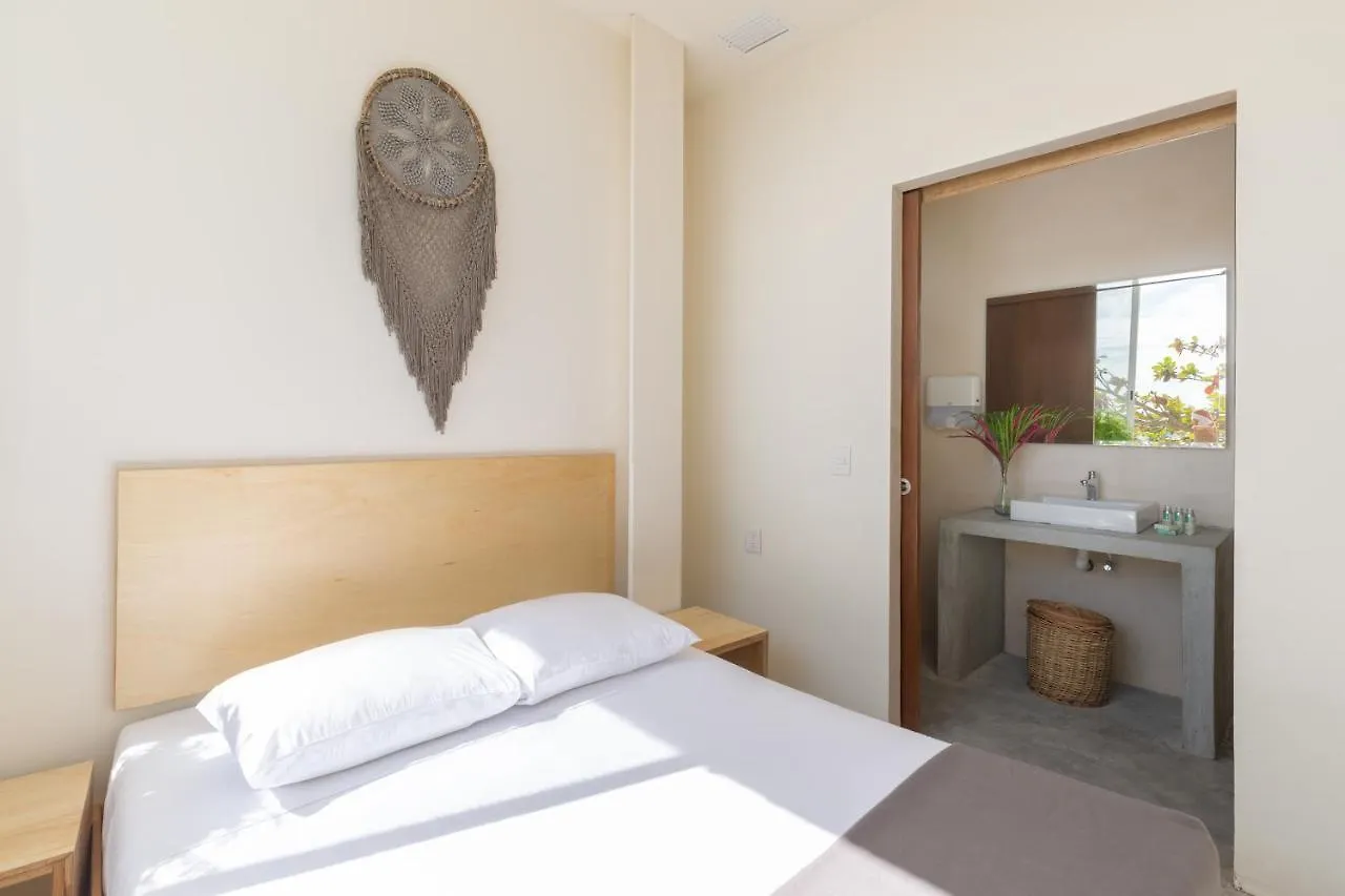 Oostel Smart Hostel - Tulum Pueblo (Adults Only)