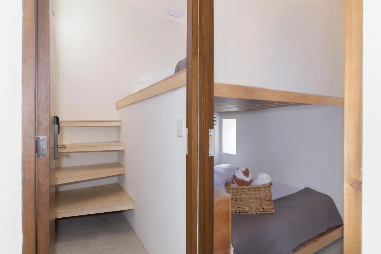 Oostel Smart Hostel - Tulum Pueblo (Adults Only)
