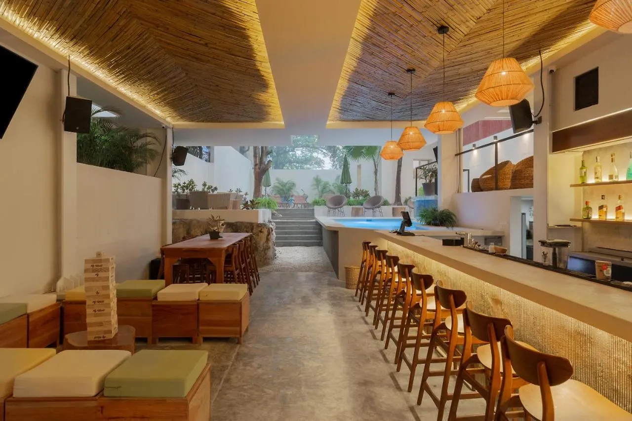Oostel Smart Hostel - Tulum Pueblo (Adults Only)