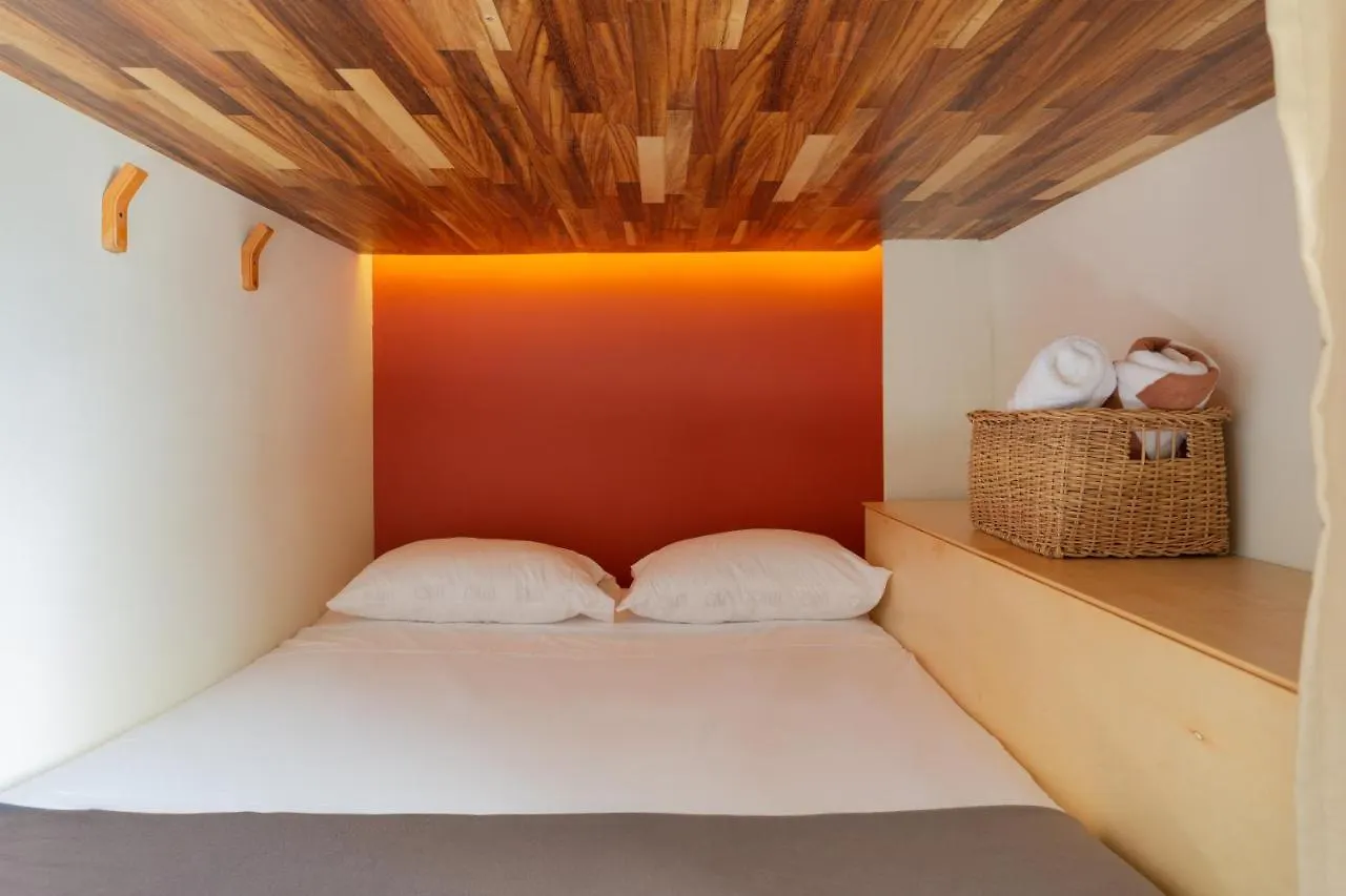 Oostel Smart Hostel - Tulum Pueblo (Adults Only)