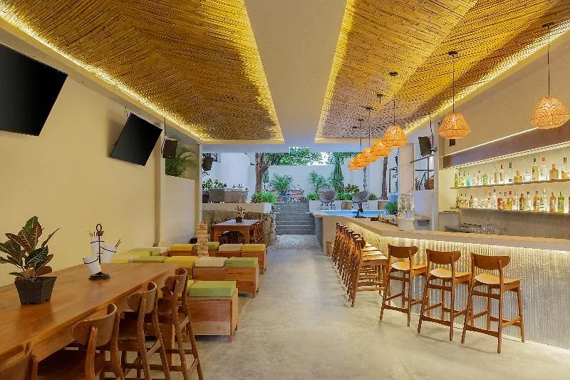 Oostel Smart Hostel - Tulum Pueblo (Adults Only) Mexico