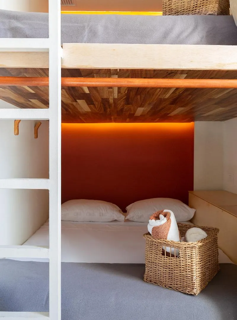 Oostel Smart Hostel - Tulum Pueblo (Adults Only)