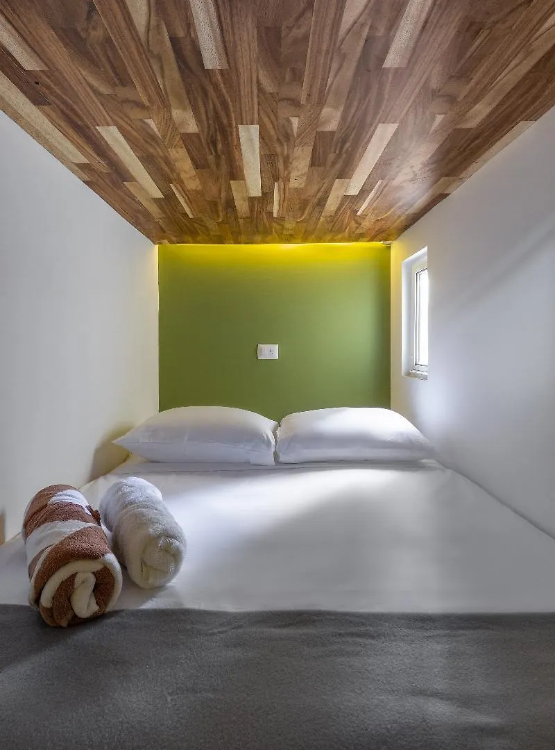 Oostel Smart Hostel - Tulum Pueblo (Adults Only)