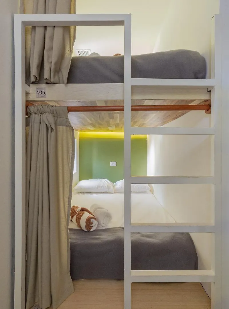 Oostel Smart Hostel - Tulum Pueblo (Adults Only)